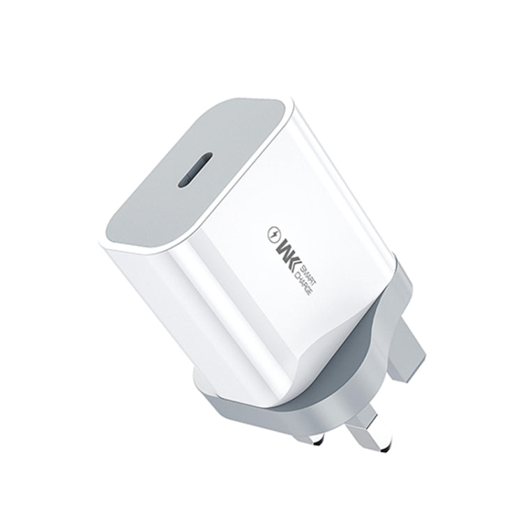 WK WP-U55 20W 至速PD快充充電器