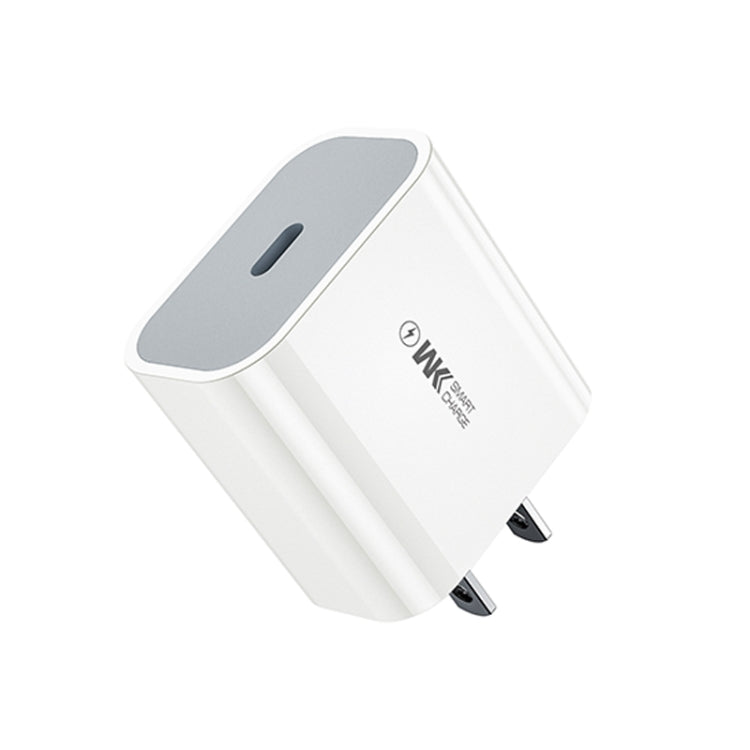 WK WP-U55 20W 至速PD快充充電器