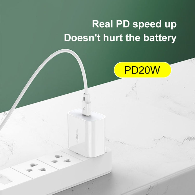 WK WP-U55 20W 至速PD快充充電器