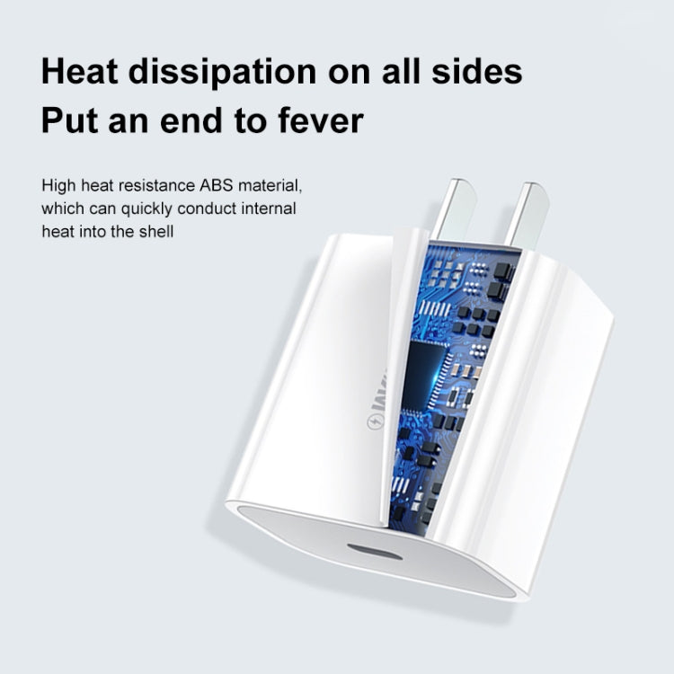 WK WP-U55 20W 至速PD快充充電器