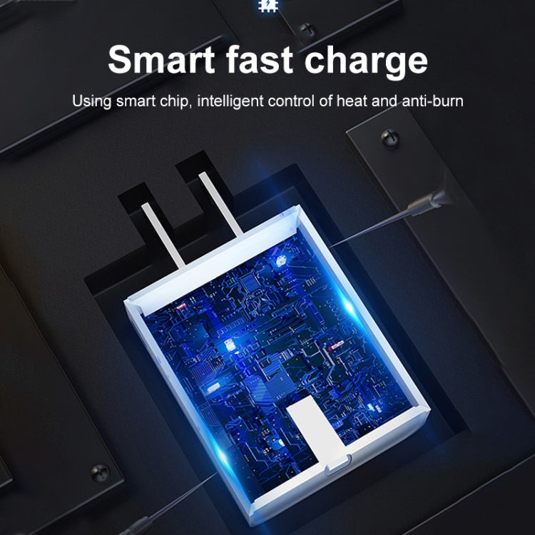 WK WP-U55 20W 至速PD快充充電器