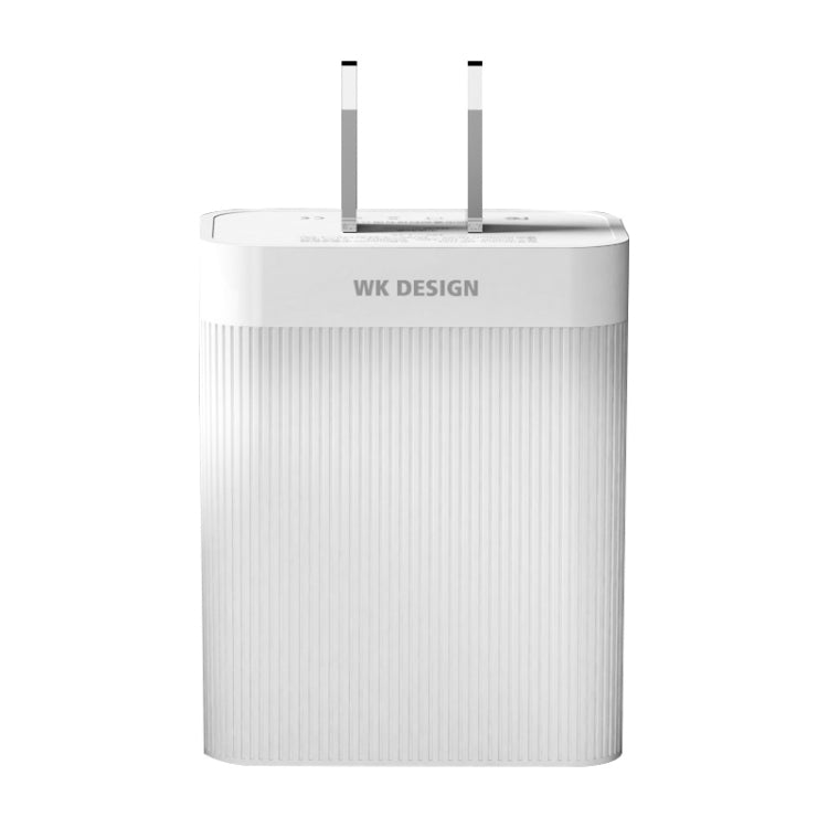 WK WP-U54 20W 樂速PD快速充電器, 插頭類型: 美規