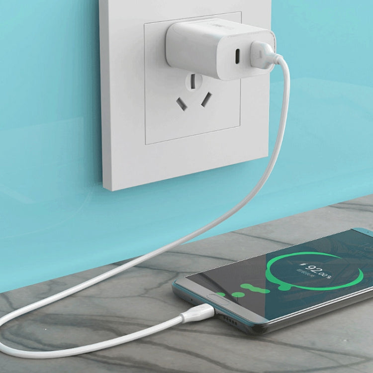 WK WP-U53 20W USB Type-C 至速快速充電器