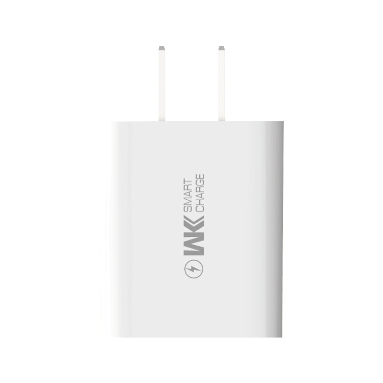 WK WP-U69 極速迷你充電器, 插頭類型: 美規