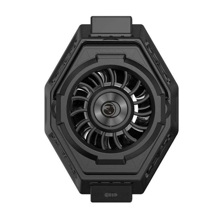 MB-F3 冰甲手機直播半導體散熱器 背夾製冷風扇