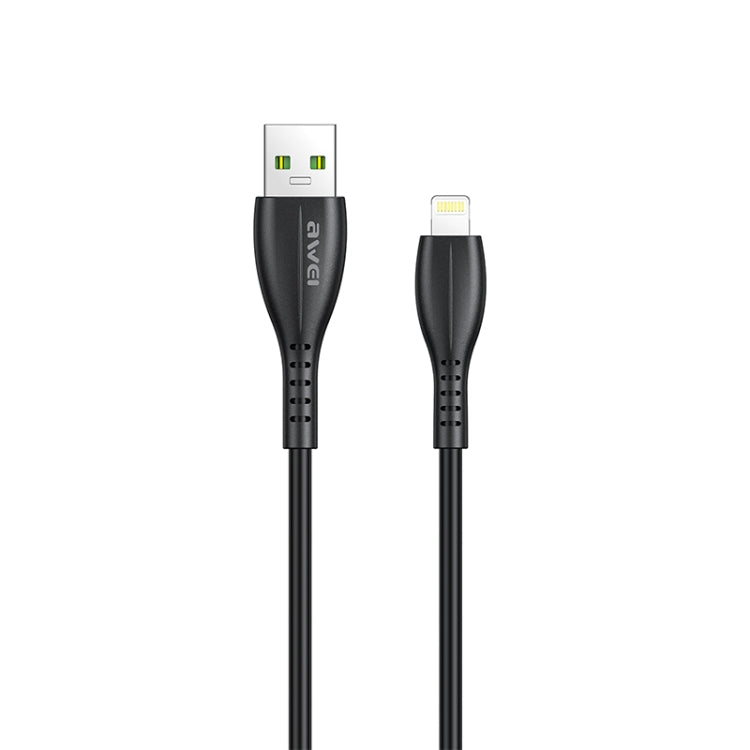 awei CL-115L 1米 2.4A USB 轉 8 Pin 充電線