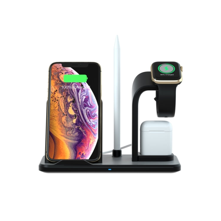 N35 三合一分離式快速無線充電器 適用於iPhone, Apple Watch, AirPods