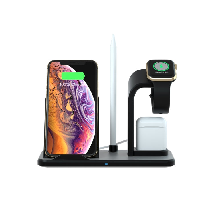 N35 三合一分離式快速無線充電器 適用於iPhone, Apple Watch, AirPods
