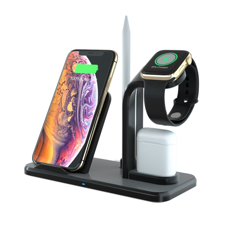 N35 三合一分離式快速無線充電器 適用於iPhone, Apple Watch, AirPods