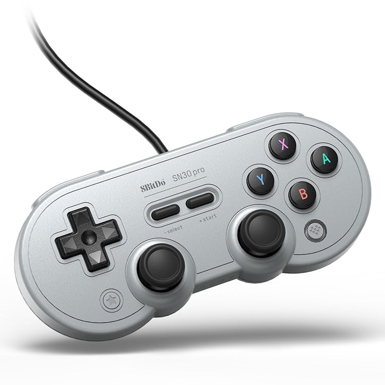 八位堂 SN30 PRO USB有線遊戲手柄操縱桿 適用於Swith / Steam / PC
