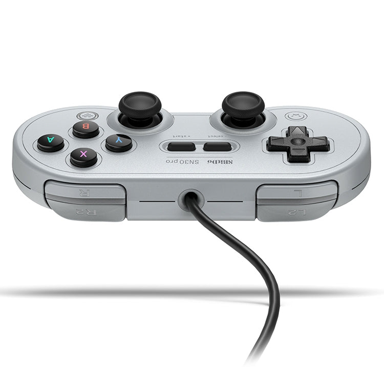 八位堂 SN30 PRO USB有線遊戲手柄操縱桿 適用於Swith / Steam / PC