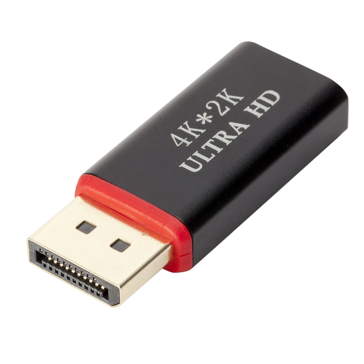 4K x 2K 显示端口轉HDMI 轉換器