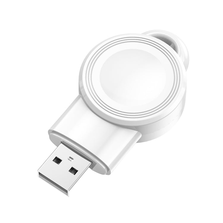 K02 通用便攜式磁吸無線充電器 適用於蘋果手錶6 / 5 / SE / 4 / 3 / 2 / 1代