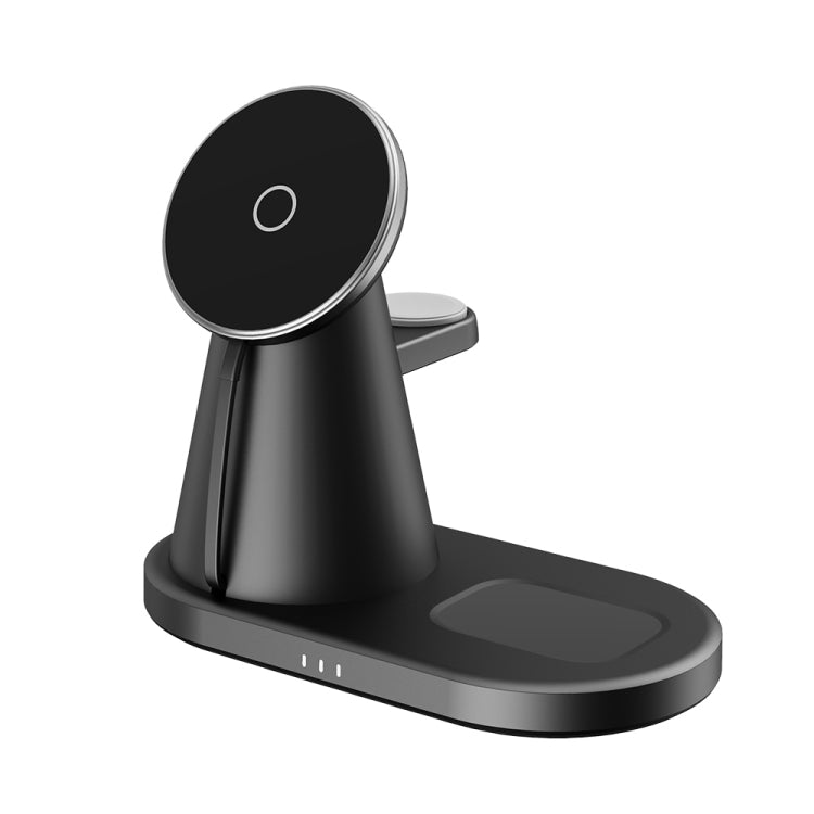 Y05 3合一 15W 伸縮式磁吸無線充 適用於手機 / 蘋果手錶 / AirPods
