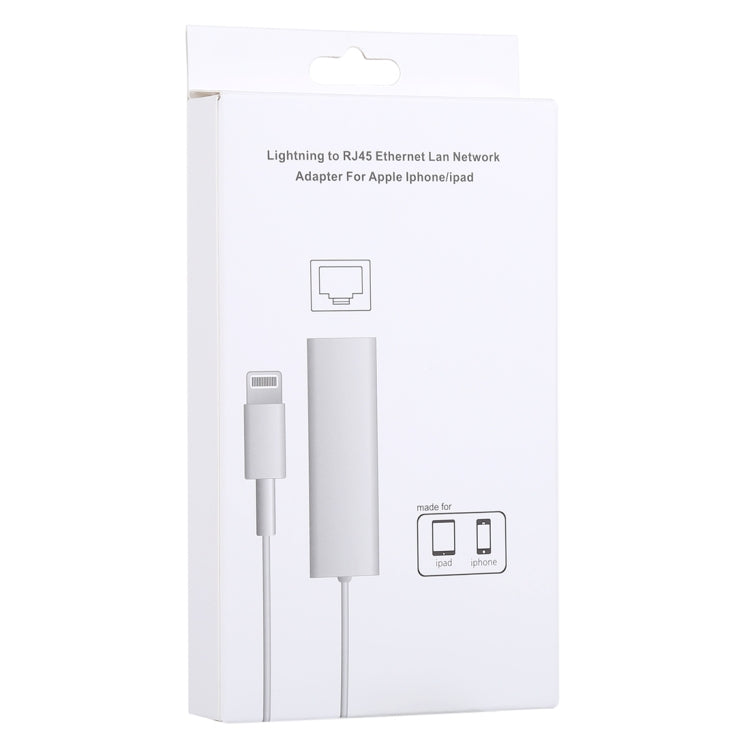 QTS-LAN8152B 8Pin 轉 RJ45網絡適配器轉接線 長度：1米