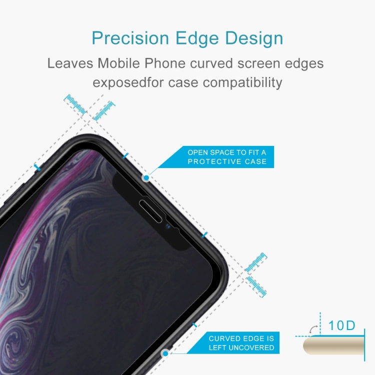 適用於iPhone 11 / XR 9H 全屏鋼化玻璃屏幕保護膜