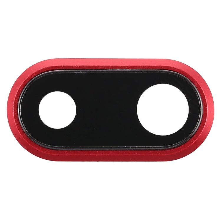 適用於iPhone 8 Plus 後置攝像頭框帶鏡片