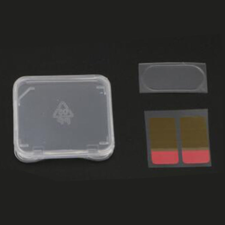 適用於iPhone 8 Plus & 7 Plus 后攝像頭保護膜 0.2mm 9H 2.5D 弧邊鋼化玻璃保護膜