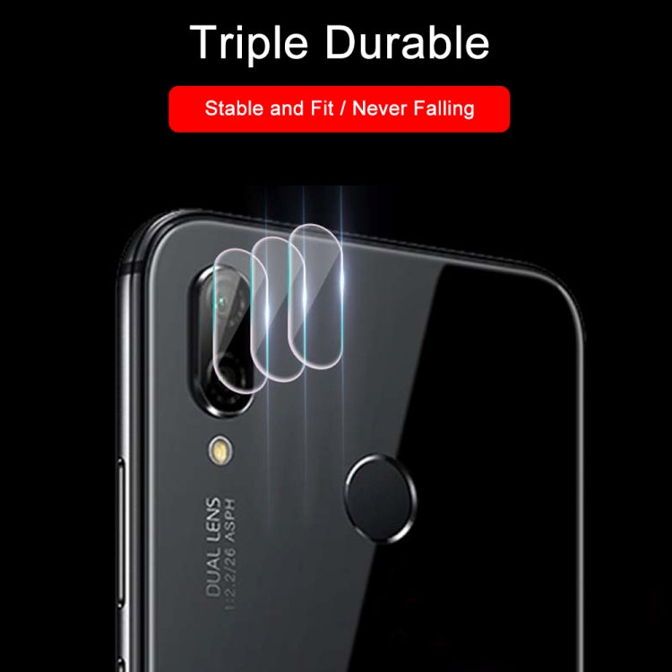 適用於iPhone 8 Plus & 7 Plus 后攝像頭保護膜 0.2mm 9H 2.5D 弧邊鋼化玻璃保護膜