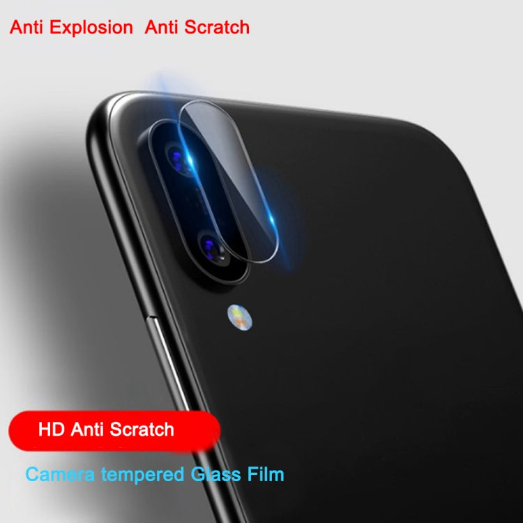 適用於iPhone 8 Plus & 7 Plus 后攝像頭保護膜 0.2mm 9H 2.5D 弧邊鋼化玻璃保護膜