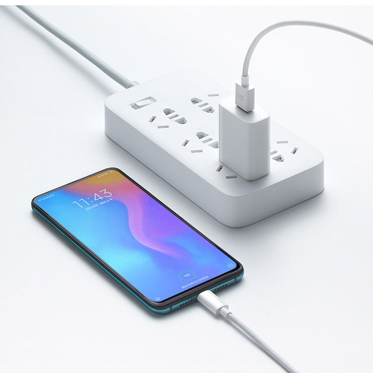 小米USB充電器快充版 18W 美規