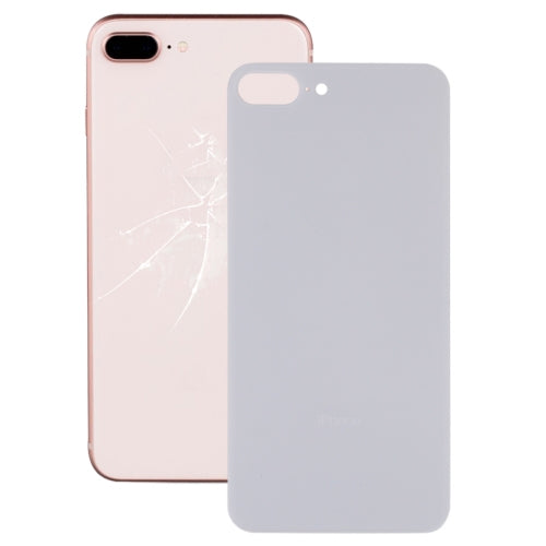 適用於iPhone 8 Plus 免拆機替換攝像頭位置大孔玻璃后蓋帶膠