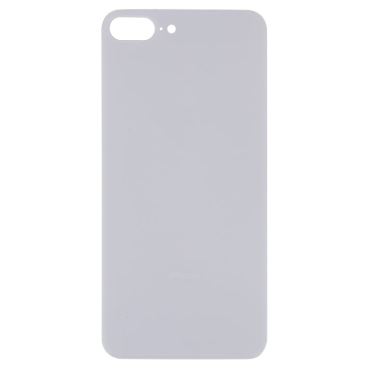 適用於iPhone 8 Plus 免拆機替換攝像頭位置大孔玻璃后蓋帶膠
