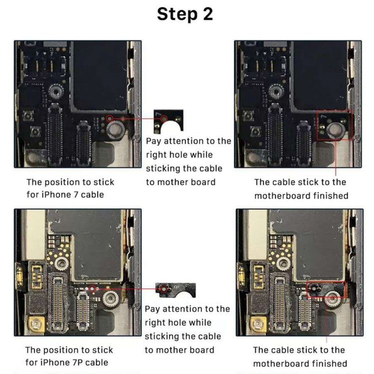 適用於 iPhone 8 Plus / 7 Plus / 8 / 7 home鍵/主頁鍵 3代帶排線 不支持指紋識別