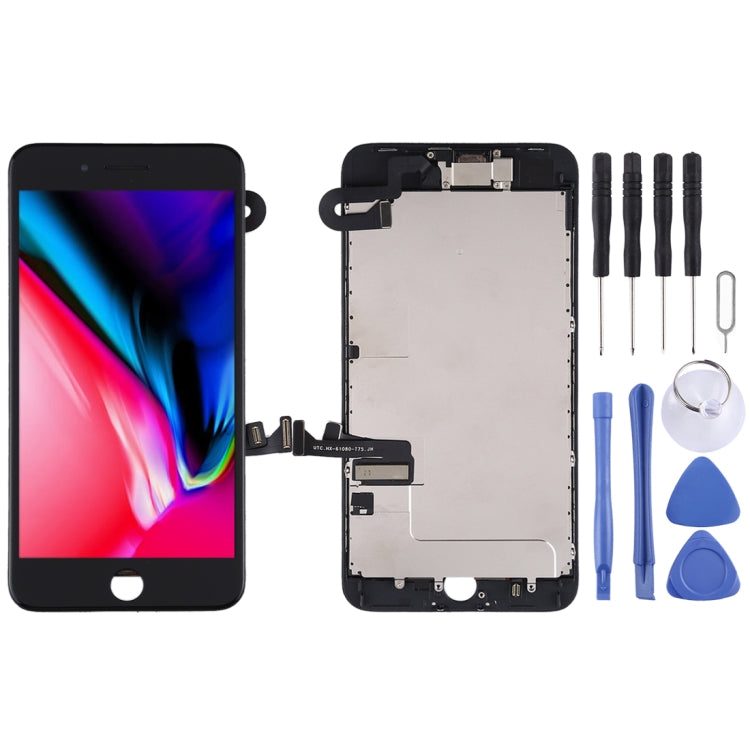 LCD Screen include Front Camera for iPhone 8 Plus