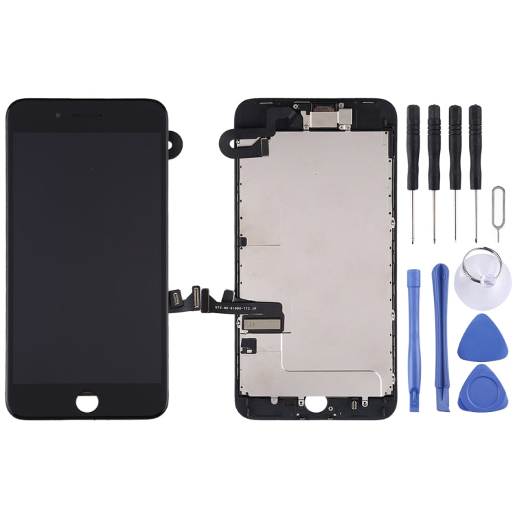 LCD Screen include Front Camera for iPhone 8 Plus