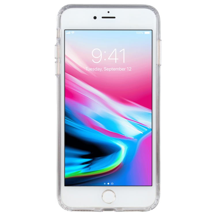 簡約晶透磁圈PC+TPU防摔Magsafe殼 適用於iPhone 7 Plus / 8  Plus