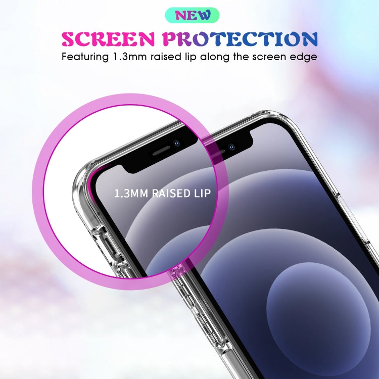 簡約晶透磁圈PC+TPU防摔Magsafe殼 適用於iPhone 7 Plus / 8  Plus
