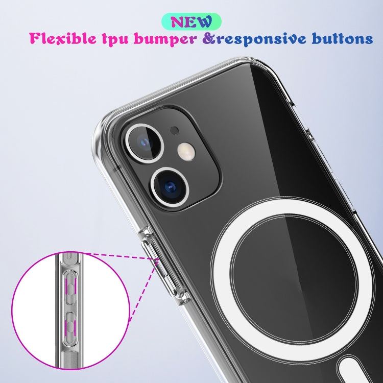 簡約晶透磁圈PC+TPU防摔Magsafe殼 適用於iPhone 7 Plus / 8  Plus