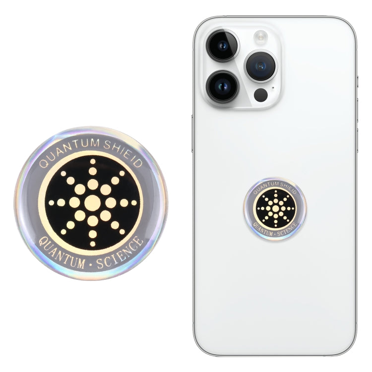 防電磁輻射手機裝飾貼  , 1pc