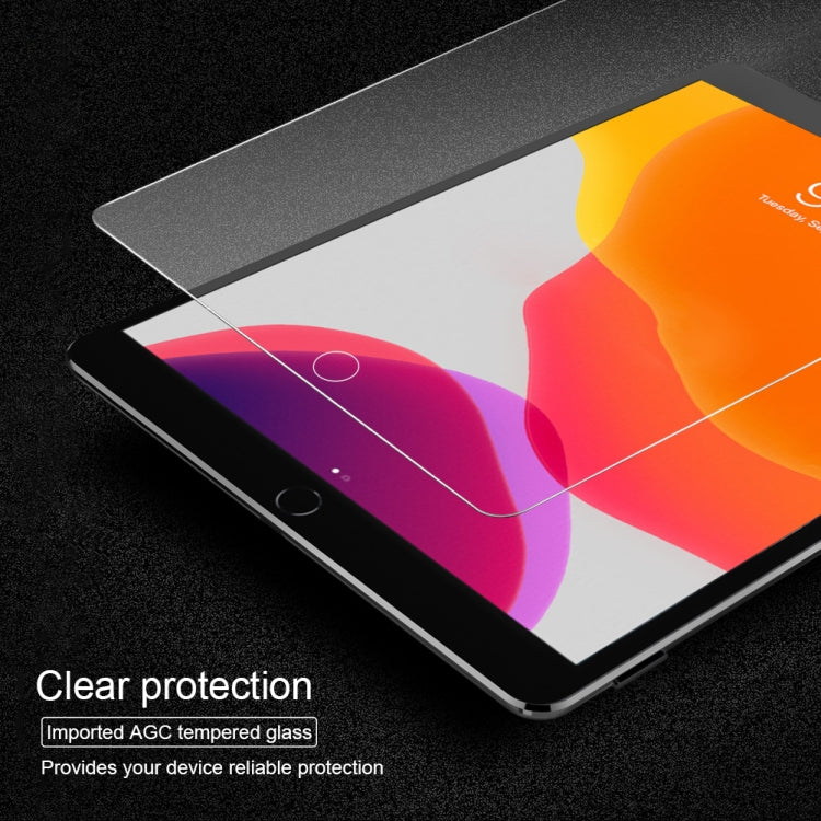 耐爾金 適用於Apple iPad 10.2 H+ 防爆裂鋼化玻璃保護膜
