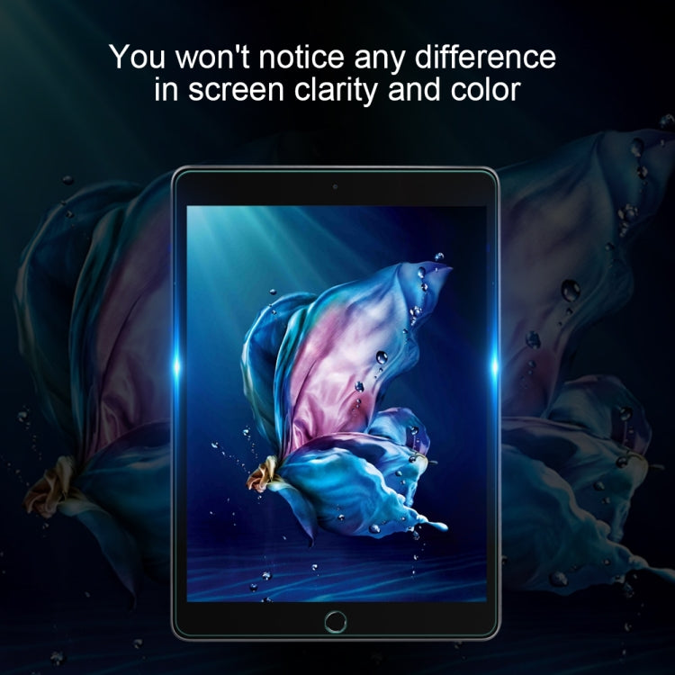 耐爾金 適用於Apple iPad 10.2 H+ 防爆裂鋼化玻璃保護膜