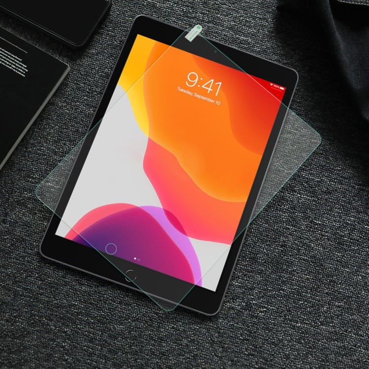 耐爾金 適用於Apple iPad 10.2 H+ 防爆裂鋼化玻璃保護膜