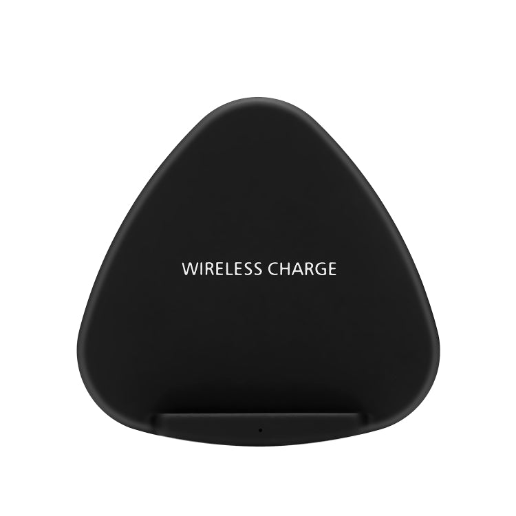 QK11 10W ABS+PC 可橫可立無線充