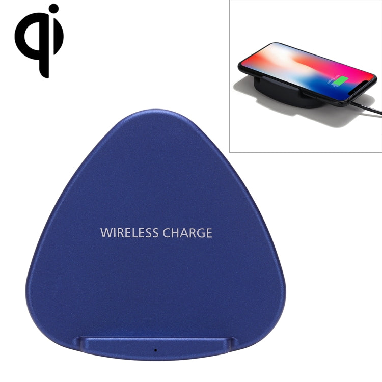 QK11 10W ABS+PC 可橫可立無線充