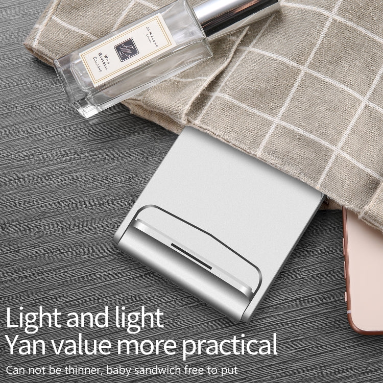 Q200 5W ABS+PC 可摺疊無線充