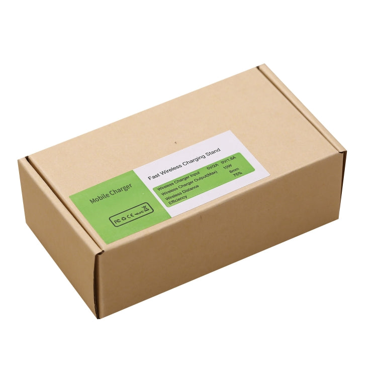 Q200 5W ABS+PC 可摺疊無線充