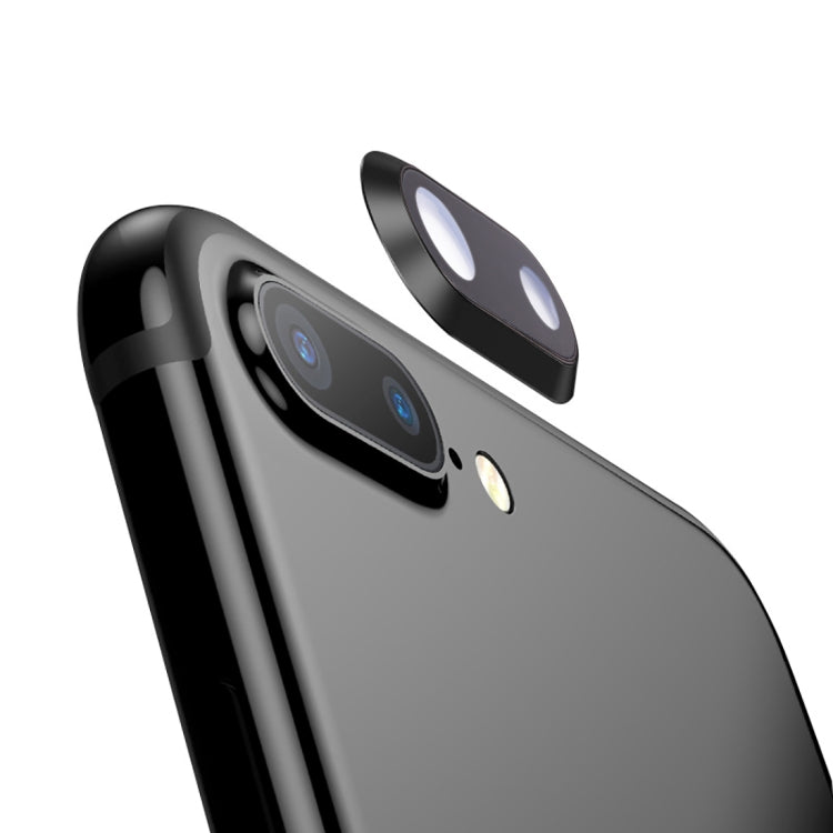 5.5英寸 適用於iPhone 8 Plus 相圈后攝像頭框帶鏡片