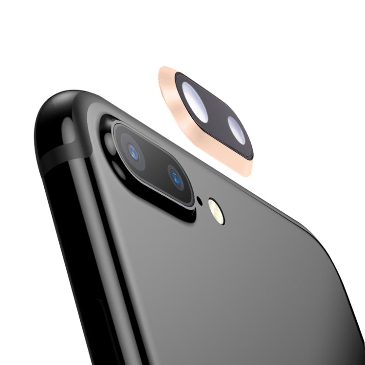 5.5英寸 適用於iPhone 8 Plus 相圈后攝像頭框帶鏡片