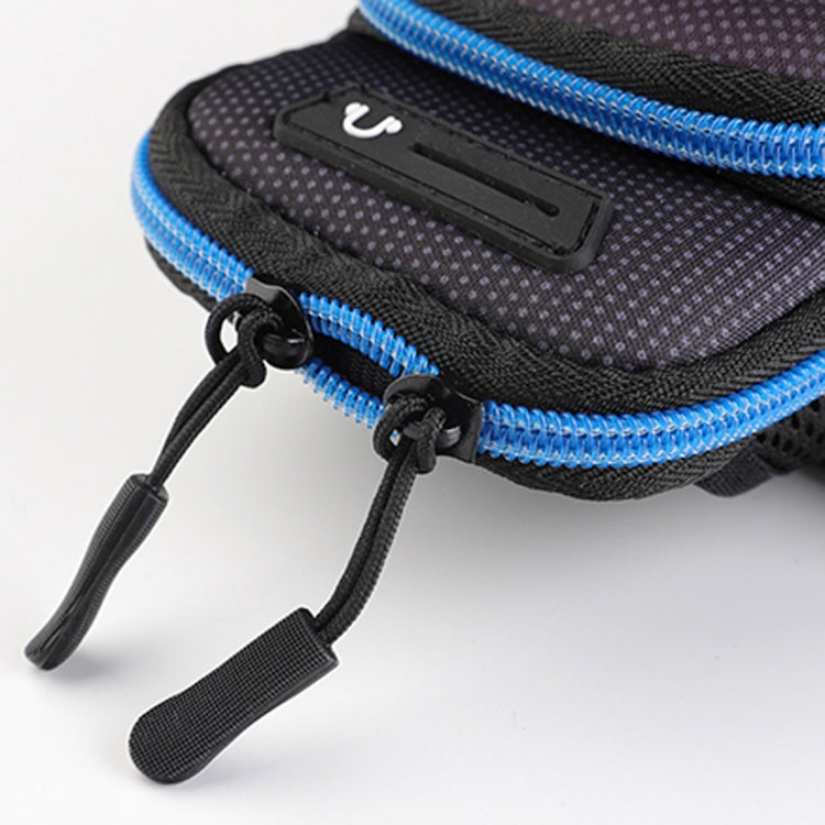 多功能通用運動臂包手機包 帶耳機孔 適用於6.6英寸及以下手機