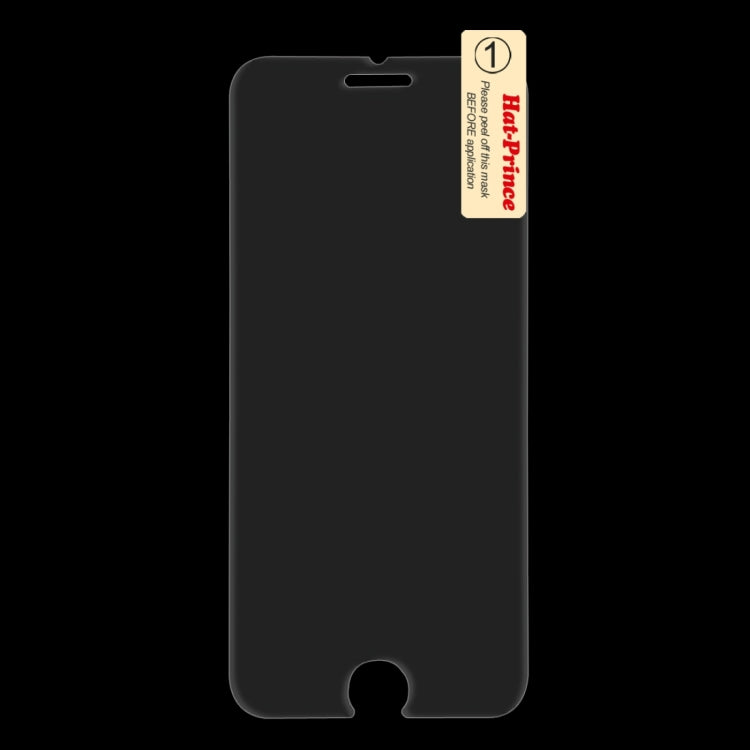 恩凱 適用於iPhone 8 Plus & 7 Plus 0.26mm 9H表面硬度 2.5D弧邊鋼化玻璃保護膜