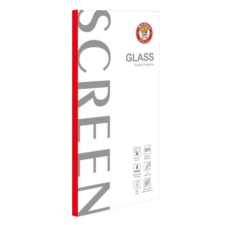 For iPhone X / XS ENKAY Hat-Prince 0.2mm 9H 2.5D Full Screen Tempered Glass Film