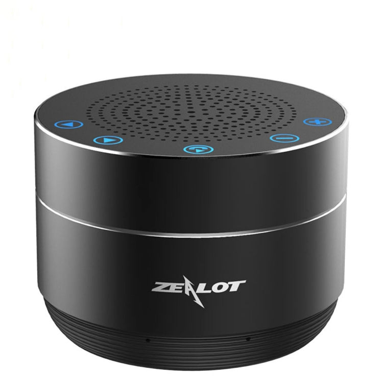 ZEALOT S19 便攜式藍牙音箱 藍牙版本V4.2+EDR 藍牙傳輸距離：約10m