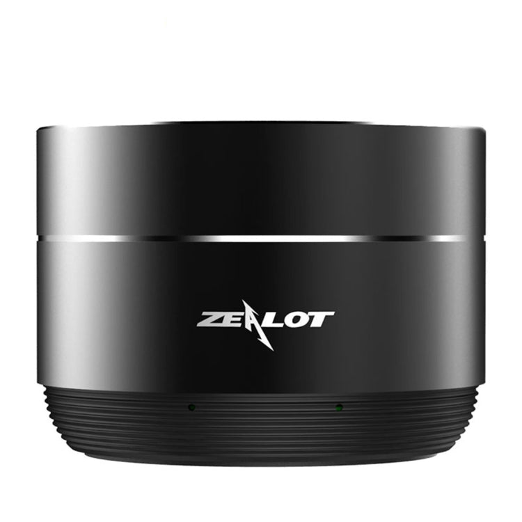 ZEALOT S19 便攜式藍牙音箱 藍牙版本V4.2+EDR 藍牙傳輸距離：約10m