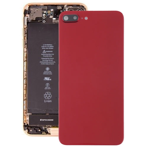 適用於iPhone 8 Plus 5.5英寸 后蓋 背膠 &後置攝像頭鏡頭框