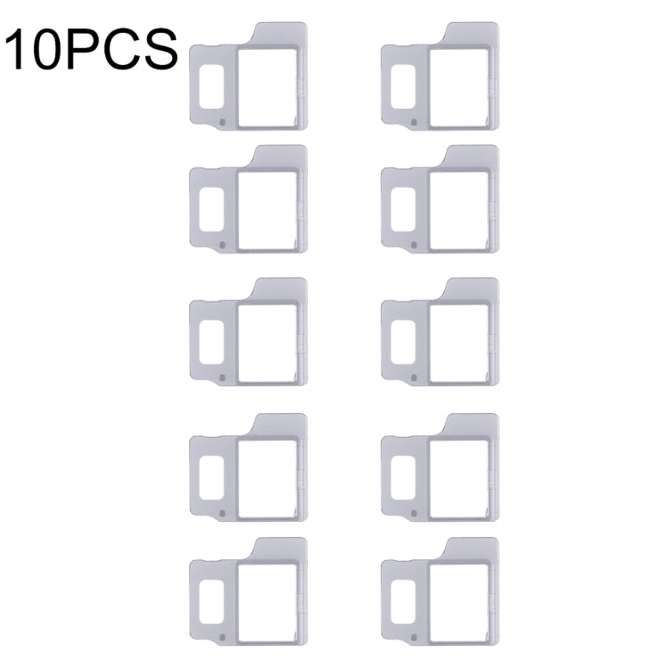 適用於iPhone 8 Plus 閃光燈定位環 10個一賣